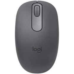 LOGITECH M196 Bluetooth Mouse - GRAPHITE - BT - EMEA28i-935 - 1