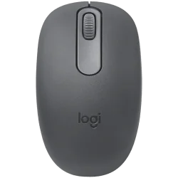 LOGITECH M196 Bluetooth Mouse - GRAPHITE - BT - EMEA28i-935 - 1