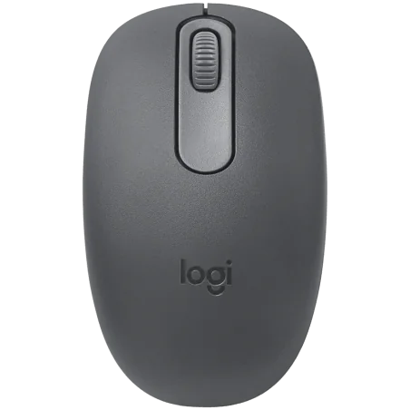 LOGITECH M196 Bluetooth Mouse - GRAPHITE - BT - EMEA28i-935 - 1