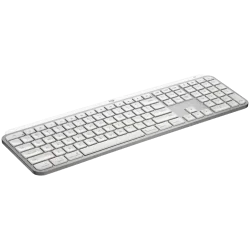 LOGITECH MX Keys S for Mac - PALE GREY - US INT'L - BT - EMEA28-935 - 3