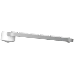 LOGITECH MX Keys S for Mac - PALE GREY - US INT'L - BT - EMEA28-935 - 5
