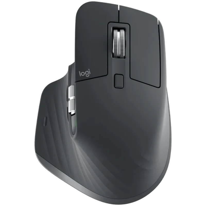 LOGITECH MX Master 3S Bluetooth Mouse - GRAPHITE - B2B - 1