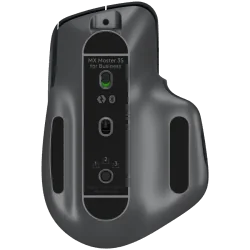 LOGITECH MX Master 3S Bluetooth Mouse - GRAPHITE - B2B - 2
