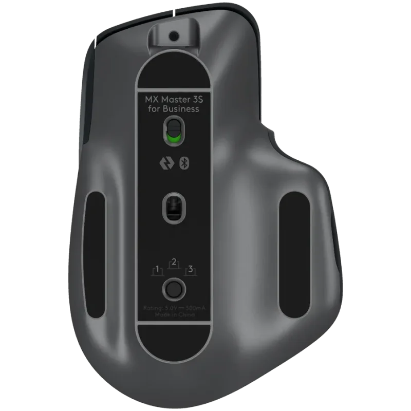 LOGITECH MX Master 3S Bluetooth Mouse - GRAPHITE - B2B - 1