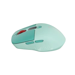 CANYON mouse MW-26 LCD Silent Dual Mode Wireless Green - 2
