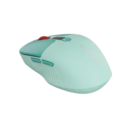 CANYON mouse MW-26 LCD Silent Dual Mode Wireless Green - 4