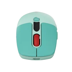 CANYON mouse MW-26 LCD Silent Dual Mode Wireless Green - 7