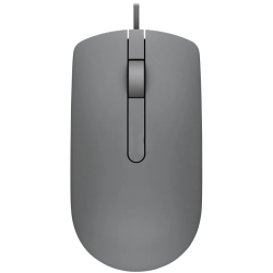 Dell Optical Mouse-MS116 - Grey - 1
