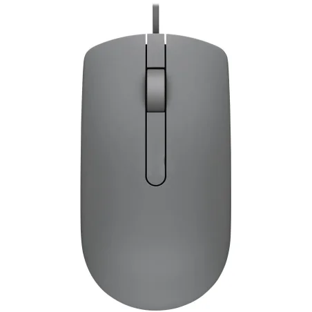 Dell Optical Mouse-MS116 - Grey - 1