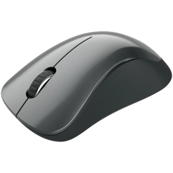 CANYON MW-11, 2.4 GHz Wireless mouse,with 3 buttons, DPI 1200, Battery:AAA*2pcs,Black,67*109*38mm,0.063kg - 3