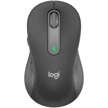 LOGITECH M650 Signature Bluetooth Mouse - GRAPHITE - B2B - 1