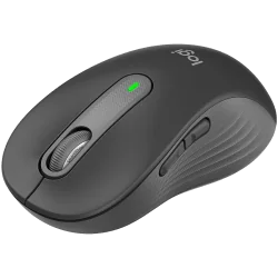 LOGITECH M650 Signature Bluetooth Mouse - GRAPHITE - B2B - 2