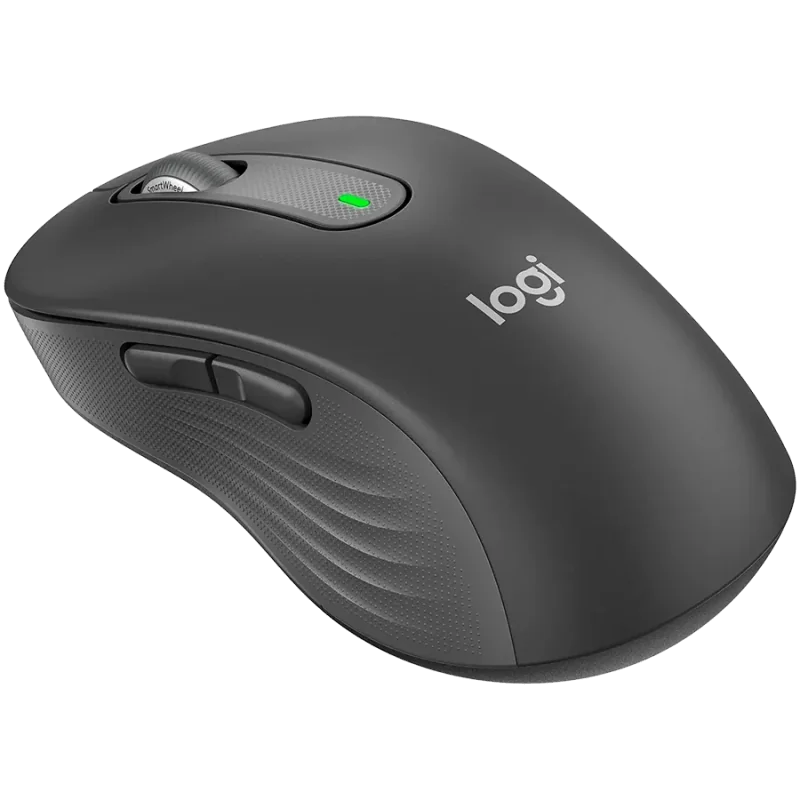 LOGITECH M650 Signature Bluetooth Mouse - GRAPHITE - B2B - 1