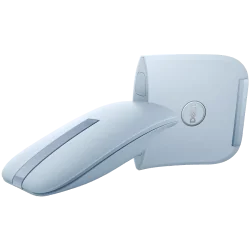Dell Bluetooth Travel Mouse - MS700 - Misty Blue - 2
