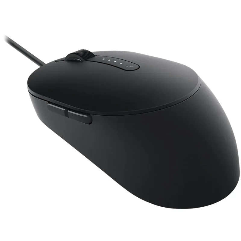 Dell Laser Wired Mouse - MS3220 - Black - 1