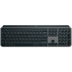 LOGITECH MX Keys S Bluetooth Illuminated Keyboard - GRAPHITE - US INT'L - 1