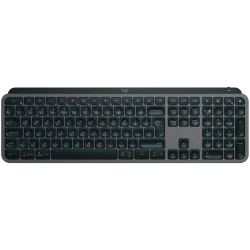 LOGITECH MX Keys S Bluetooth Illuminated Keyboard - GRAPHITE - US INT'L - 1