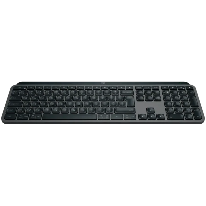 LOGITECH MX Keys S Bluetooth Illuminated Keyboard - GRAPHITE - US INT'L - 1