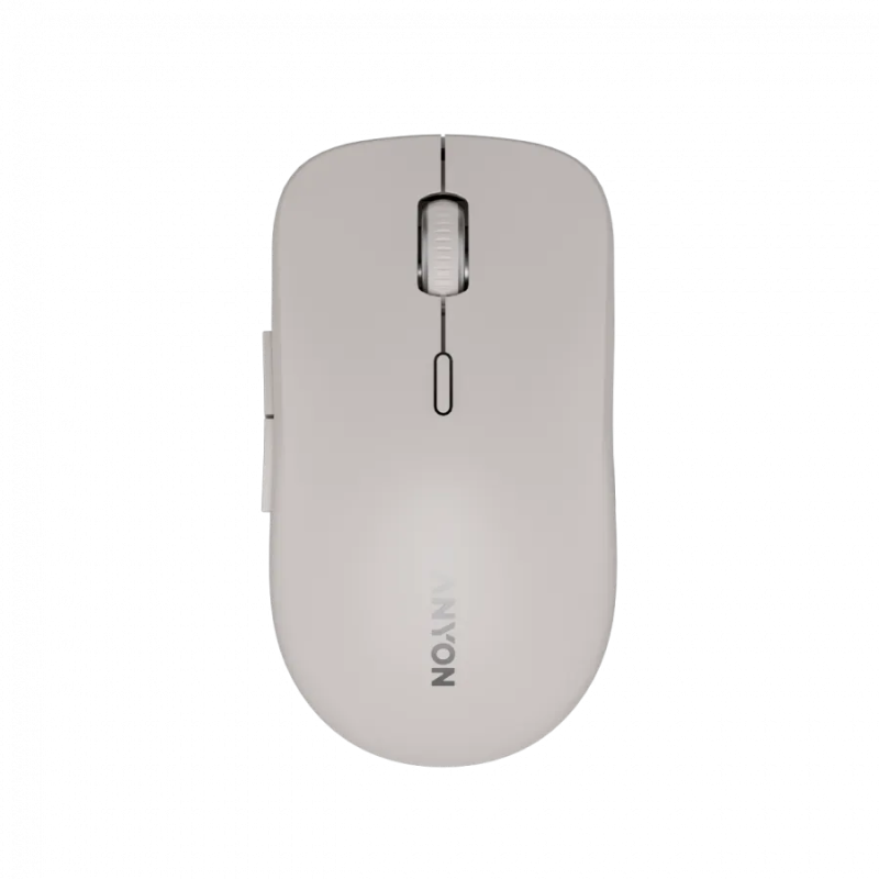 CANYON mouse MW-12 Dual band Wireless Beige - 1