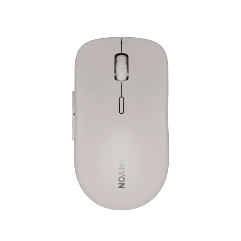 CANYON mouse MW-12 Dual band Wireless Beige - 1