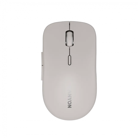 CANYON mouse MW-12 Dual band Wireless Beige - 1