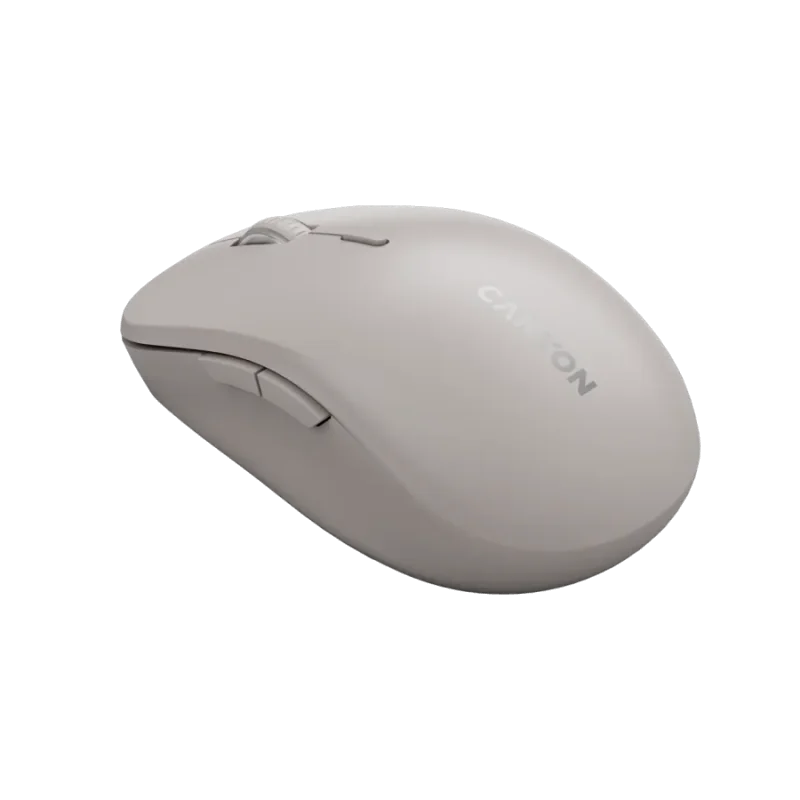 CANYON mouse MW-12 Dual band Wireless Beige - 1