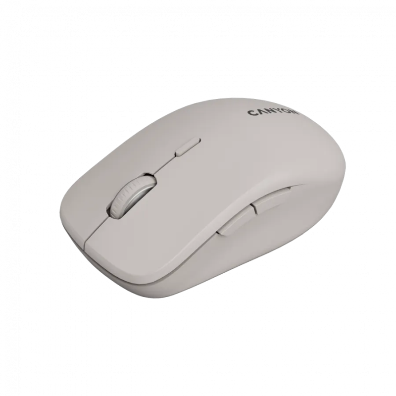 CANYON mouse MW-12 Dual band Wireless Beige - 1