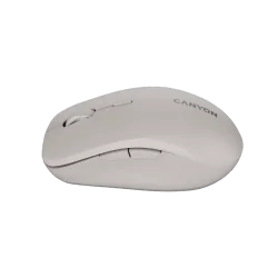 CANYON mouse MW-12 Dual band Wireless Beige - 5