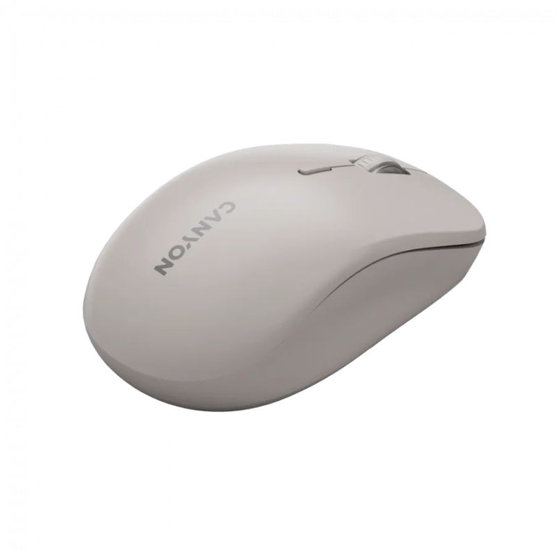 CANYON mouse MW-12 Dual band Wireless Beige - 1