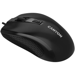 CANYON mouse M-4 Wired Black - 1