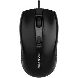 CANYON mouse M-4 Wired Black - 2