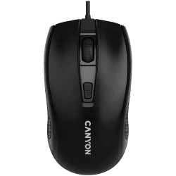 CANYON mouse M-4 Wired Black - 2
