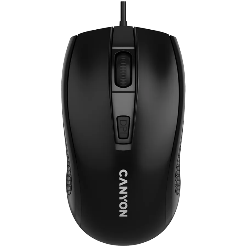 CANYON mouse M-4 Wired Black - 1