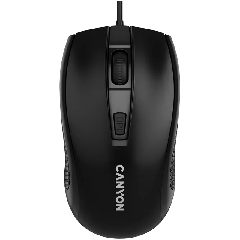 CANYON mouse M-4 Wired Black - 1