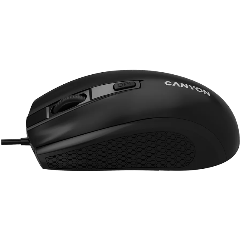 CANYON mouse M-4 Wired Black - 1