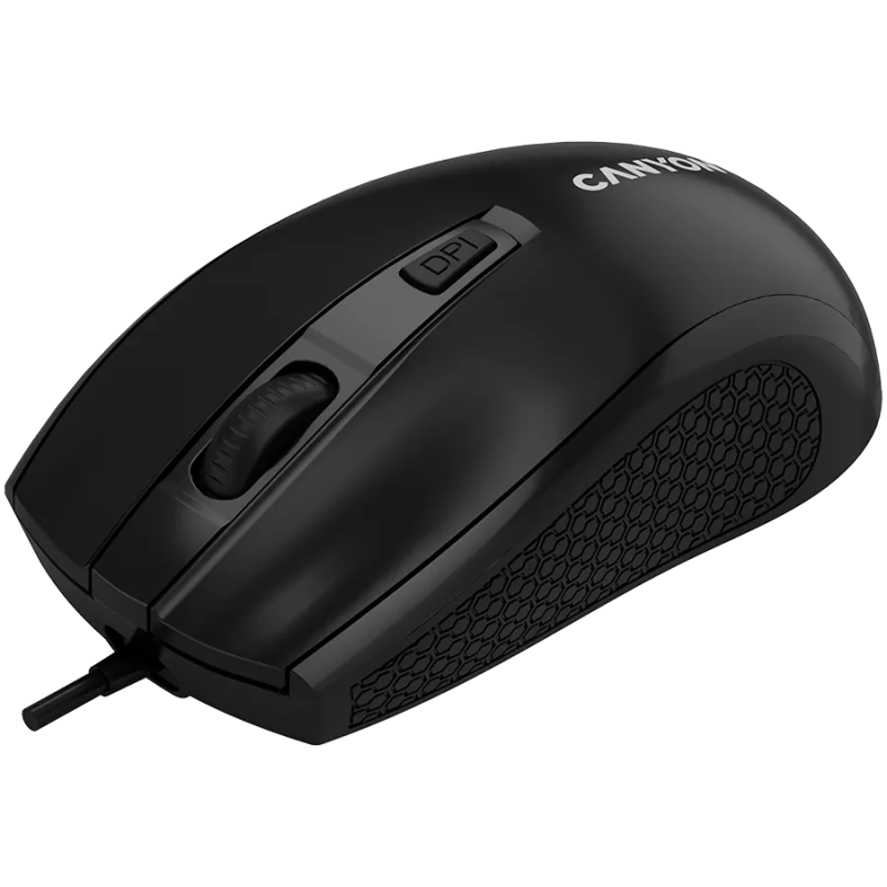 CANYON mouse M-4 Wired Black - 1