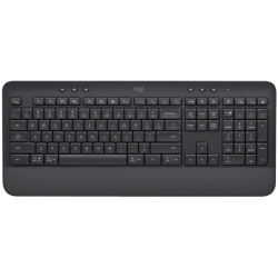 LOGITECH K650 SIGNATURE Bluetooth keyboard - GRAPHITE - US INT'L - 1