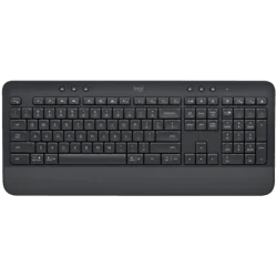 LOGITECH K650 SIGNATURE Bluetooth keyboard - GRAPHITE - US INT'L - 1