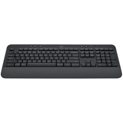 LOGITECH K650 SIGNATURE Bluetooth keyboard - GRAPHITE - US INT'L - 2