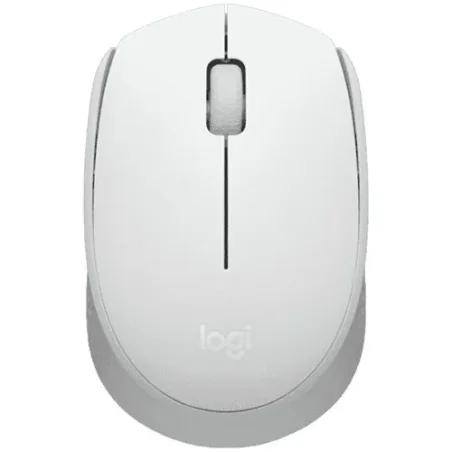 LOGITECH M171 Wireless Mouse - WHITE - 1