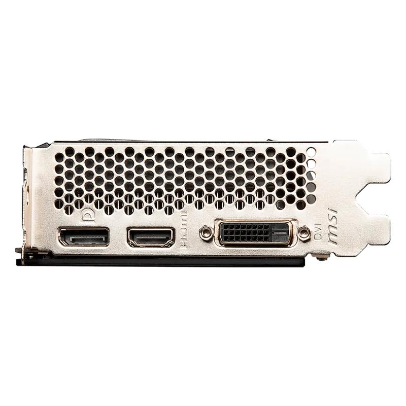 MSI Video Card Nvidia GeForce RTX 3050 VENTUS 2X XS 8G OC, 8GB GDDR6, 128bit, Boost: 1807 MHz, 2560 CUDA Cores, PCIe 4.0, 1x DP 