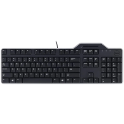 Dell KB813 Smartcard Keyboard US/European (QWERTY) - 1
