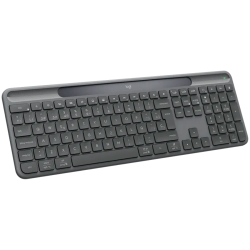 LOGITECH Slim Solar+ for Business - GRAPHITE - US INT'L - 2.4GHZ/BT - INTNL-973 - UNIV - 4