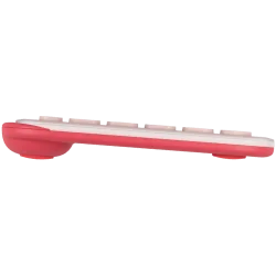LOGITECH POP ICON KEYS - ROSE - US INT'L - BT - INTNL-973 - 4