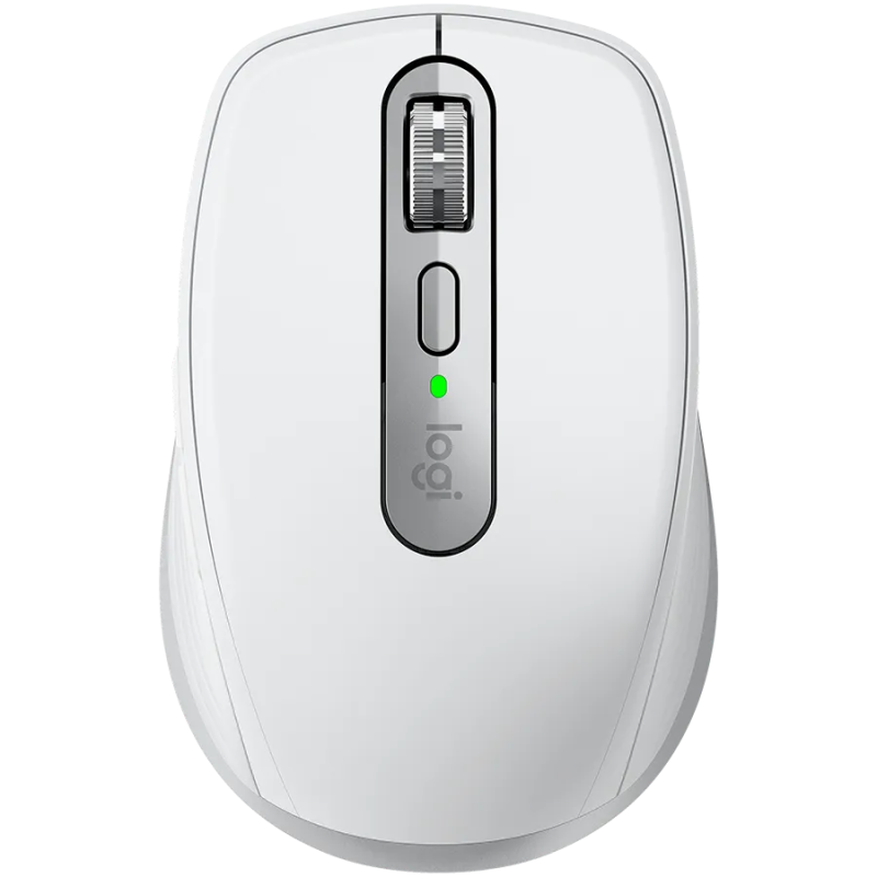 LOGITECH MX Anywhere 3S for Mac - PALE GREY - BT - EMEA28-935 - 1