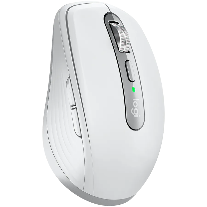 LOGITECH MX Anywhere 3S for Mac - PALE GREY - BT - EMEA28-935 - 1