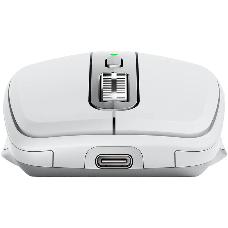 LOGITECH MX Anywhere 3S for Mac - PALE GREY - BT - EMEA28-935 - 1