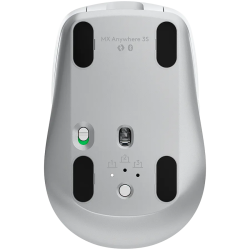 LOGITECH MX Anywhere 3S for Mac - PALE GREY - BT - EMEA28-935 - 6