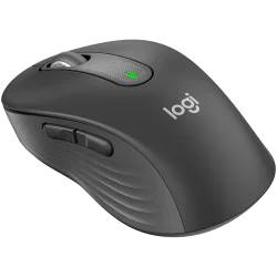 LOGITECH M650 Signature Bluetooth Mouse - GRAPHITE - 1