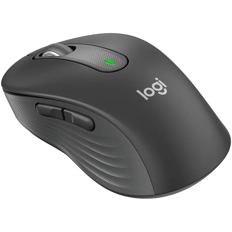 LOGITECH M650 Signature Bluetooth Mouse - GRAPHITE - 1